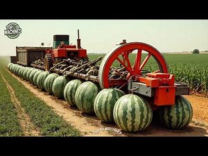 Top 60 Unbelievable Agricultural Machines In Action and Ingenious Tools ▶ 18 #machines