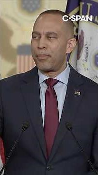 Jeffries: GOP shut down DHS “instead of fixing the problem”