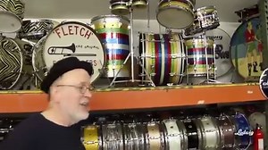 Hello Drummers! Please join me in wishing the always awesome Bun E. Carlos a Happy 67th Birthday today! Are you a fan of Bun's drumming? Have you ever seen him play live in person? Most famously known for being Cheap Tricks orginal drummer up until 2010, he has also be involved with some other bands including: Tinted Windows with Hanson singer Taylor Hanson, former Smashing Pumpkins guitarist James Iha, and Fountains of Wayne bassist Adam Schlesinger, as well as The Bun E Carlos Experience and T