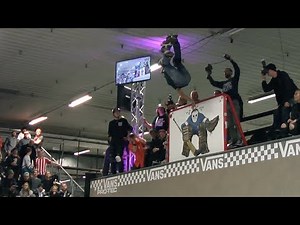 Vert Attack 2018 Video