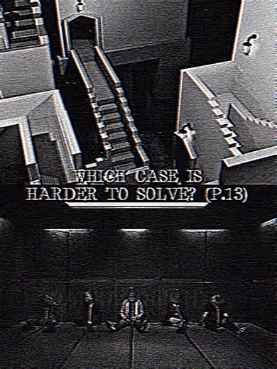 Squid Game vs. Jigsaw Case: Which is Harder to Solve?