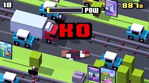 33 reactions · 7 comments | Crossy Road has had a makeover! With our new navigation system it will be easier than ever to find different game modes, special characters, and browse all your favourite goodies in our new shopfront. Preeeettttyyyy  | Crossy Road | Facebook