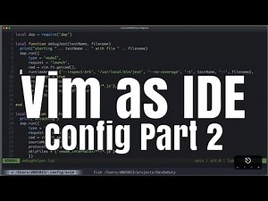 Vim as IDE: Config Part 2