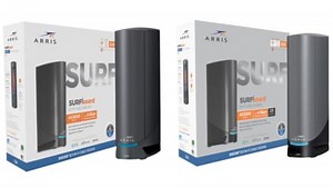Módems de cable y routers Wi-Fi 6 ARRIS -