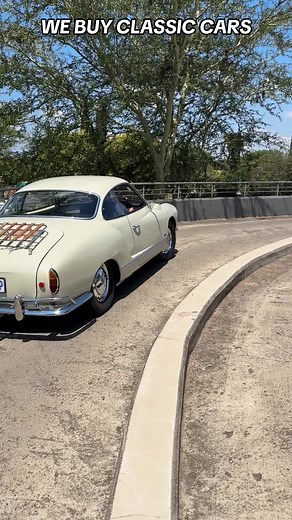 Vintage Motors: Classic Cars for Sale in South Africa