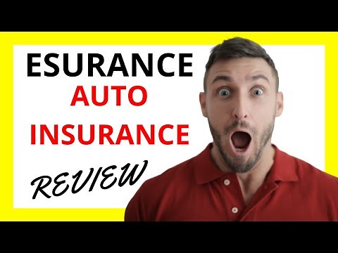 🔥 Esurance Auto Insurance Review: Pros and Cons
