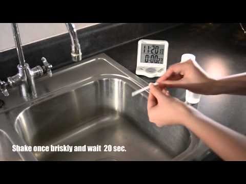 How to Test Free Chlorine | Free Chlorine Water Check | Industrial Test Systems, Inc.