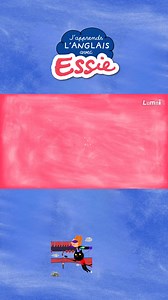 8.6K views · 19 reactions |  #anglais avec Essie, c'est une chanson d'enfant ! | Lumni.fr | Facebook