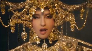 Nora Fatehi - I_m Bossy [Official Music Video]-New Song 2024