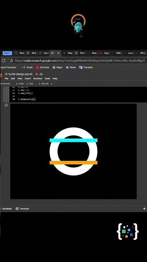 This Python design broke my brain 🥶 354 #codeart #coding #python #trending #memecoding #codersarts