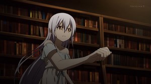 アニメISLAND(アイランド)12話 最終回の解説＆感想！入れ替わりと昔の玖音