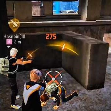 Free Fire Meme Shot – Hasi Rok Ke Dikha 😂🔥