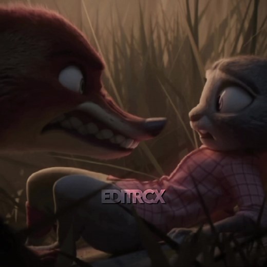 Stressful Moments in Zootopia - Nick Wilde & Judy Hopps
