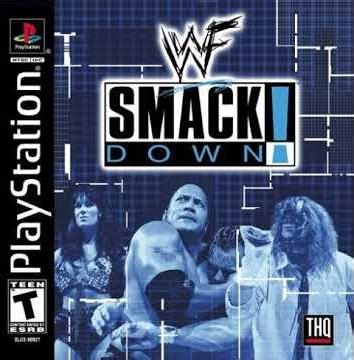 WWF SmackDown! (Exciting Pro Wrestling) OST - SmackDown!