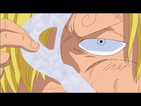 One Piece 810 – Sanji Shows His True Face To Pudding YouTube