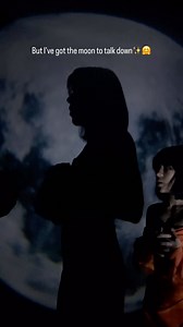 🌑 Moon vibes, high tides | Fify Azmi