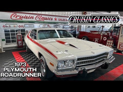 1973 Plymouth Road Runner | Cruisin Classics