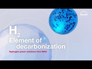 Decarbonize your business with MAN hydrogen solutions