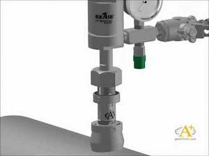 Genie Probe Regulator GPR - Installation.wmv