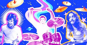 The Greatest Prog Drummers: An Essential Top 25 Countdown