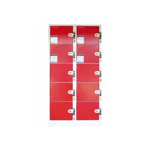[Hot Item] Safe and Popular Large Capacity Locker Coin Locker System Supermarket Lockers