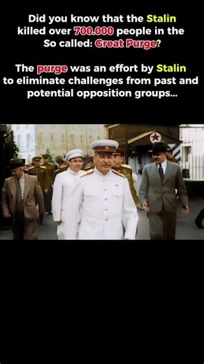 How Stalin Changed The History Of The Soviet Union #history #worldwar2 #ww2history #ww2