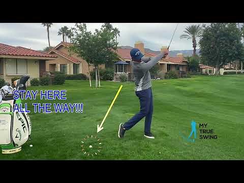 The Golf Ball is Holding You Back!!! Change Your Relationship with The Ball and Improve Your Swing!