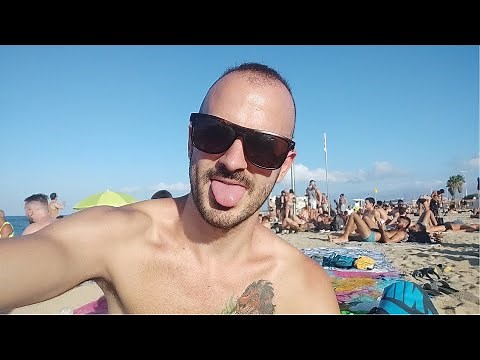BARCELONA CRUISING, ME PICAN LAS CHINCHES, 1 CENTRO COMERCIAL, 1 PLAYA, 1 LOCAL Y 1 PARQUE, PARTE 1.