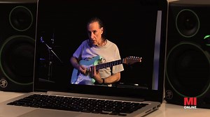 324K views · 311 reactions | Learn guitar improvisation techniques in this free video series and become a better artist with jazz, rock and blues guitar legend, Scott Henderson. | MI Online | Facebook