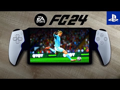 EA SPORTS FC 24 | PlayStation Portal