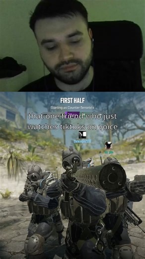 im__pav on Instagram: "Twitch: im__pav - - - Counter-Strike 2 (CS2) is a free-to-play tactical FPS by Valve, released in 2023 as an upgrade to CS:GO on the Source 2 engine. It features enhanced visuals, networking, sub-tick servers, dynamic smokes, and 5v5 bomb defusal on maps like Dust II, Mirage, and Inferno, with skill-based play, skins, and esports. Available on Steam, it stays popular via ongoing updates. - - - #fyp #reels #reelsinstagram #meme #memes #memesdaily #tooreal #relatable #explor