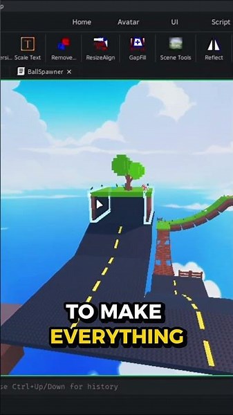🚀 Day 12 of my 100-day Roblox scripting challenge! #roblox #gamedev #robloxedit