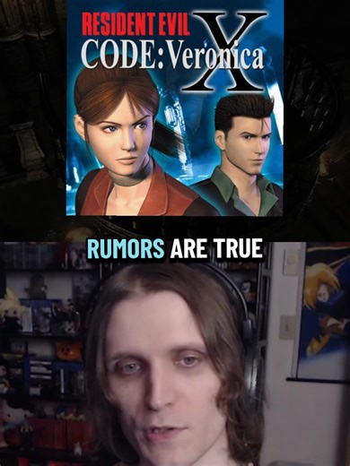 Is a Code Veronica Remake Enough for Resident Evil Fans?