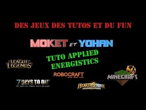 [FR] Minecraft Tuto 1.7.10 : Applied Energistics 2 partie 3 (autocrafting)