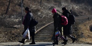 The Russia-Ukraine War: March 21-22, 2022