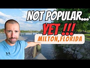 Milton Florida is About to EXPLODE | Here's Why