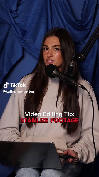 Stabilizing Footage in DaVinci Resolve