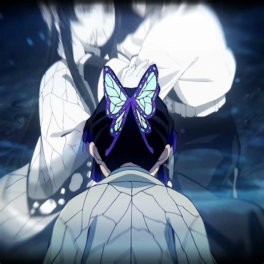 The Secret Behind her smile💔#demonslayer #anime #shorts