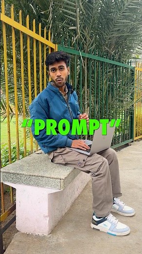 Comment “Prompt” #shorts