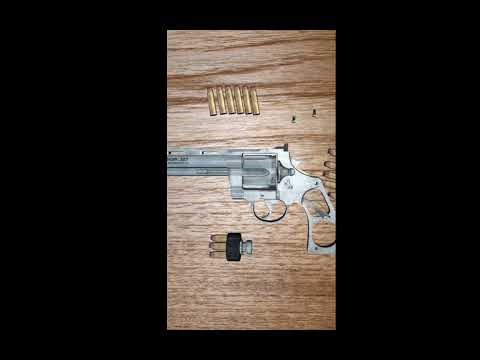 Colt Python | Gun Assembly #shorts