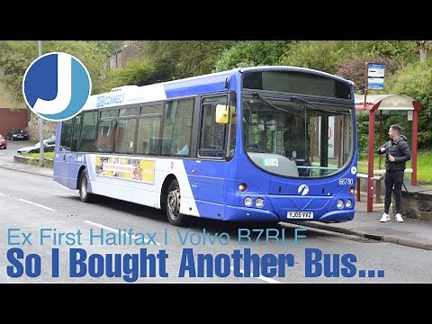 Preserved Bus Adventures | Episode 1 | So I Bought Another Bus
