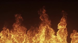 Flames Background