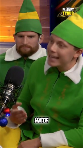 Planet Tyrus on Instagram: "Watch the full episode on YouTube and catch every moment of the Planet Tyrus Christmas Special 🎄 #PlanetTyrus #ChristmasSpecial #Tyrus #HolidayCheer"