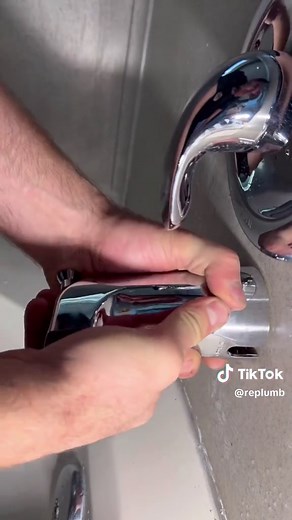 Installing a Moen Extension Trim Kit for Shower Valve