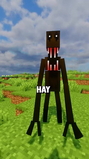 Monstruo en Minecraft: Misterios en un Pueblo Abandonado