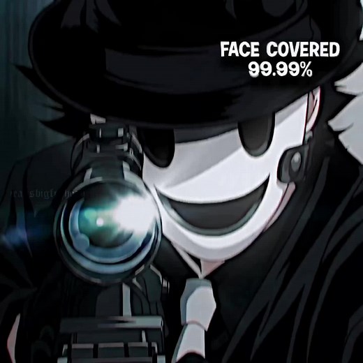 High Rise Invasion Characters with Sniper Masks