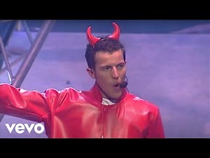 Steps - Better the Devil You Know (Live from M.E.N Arena - The Next Step Tour, 1999)