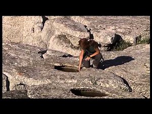El palacio del viento: Paraje Natural Torcal de Antequera