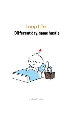 Smile with Mike😁 on Instagram: "Loop 🔁 Life #smilewithmike #looplife #procreate #foryou #boys"
