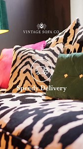 Looking for something outside the norm? Timeless design meets modern style. Every piece tells a story. | Vintage Sofa Co.